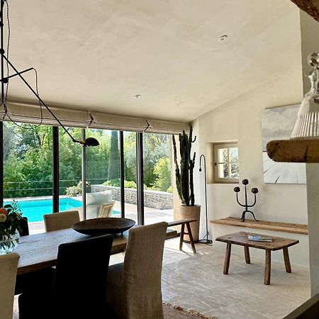 Provence Km28 Bed & Breakfast Gordes Eksteriør bilde