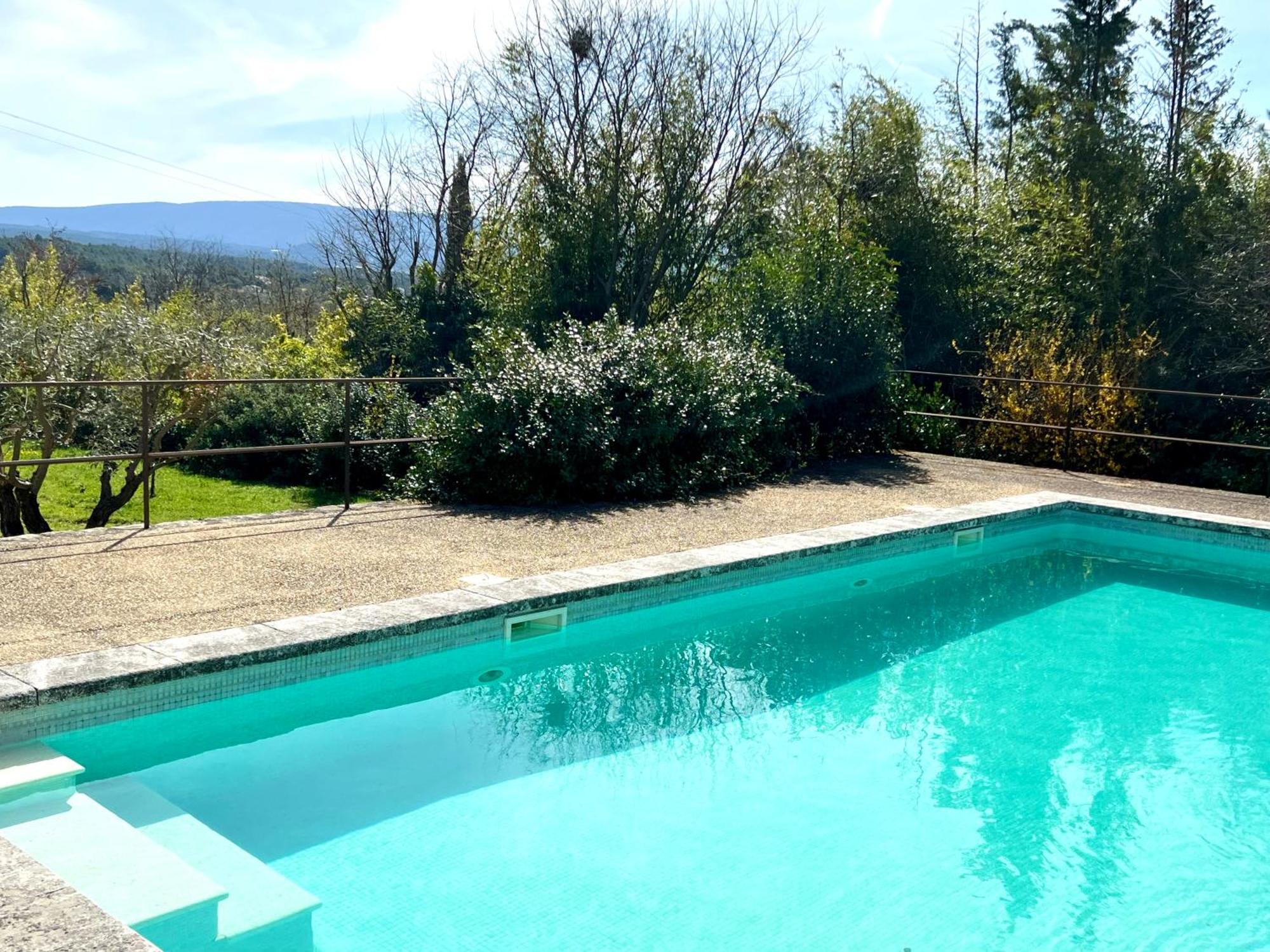Provence Km28 Bed & Breakfast Gordes Eksteriør bilde