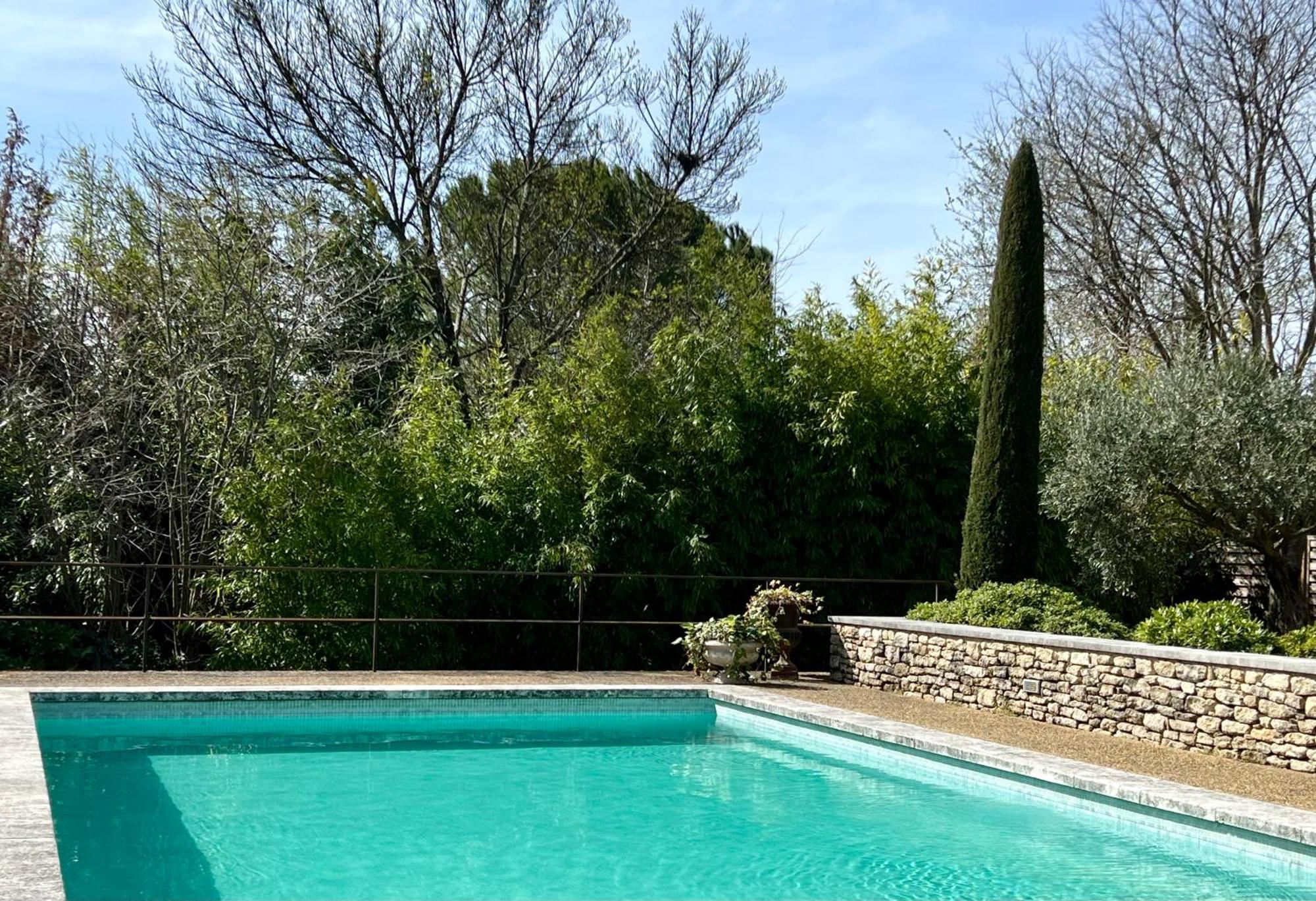 Provence Km28 Bed & Breakfast Gordes Eksteriør bilde