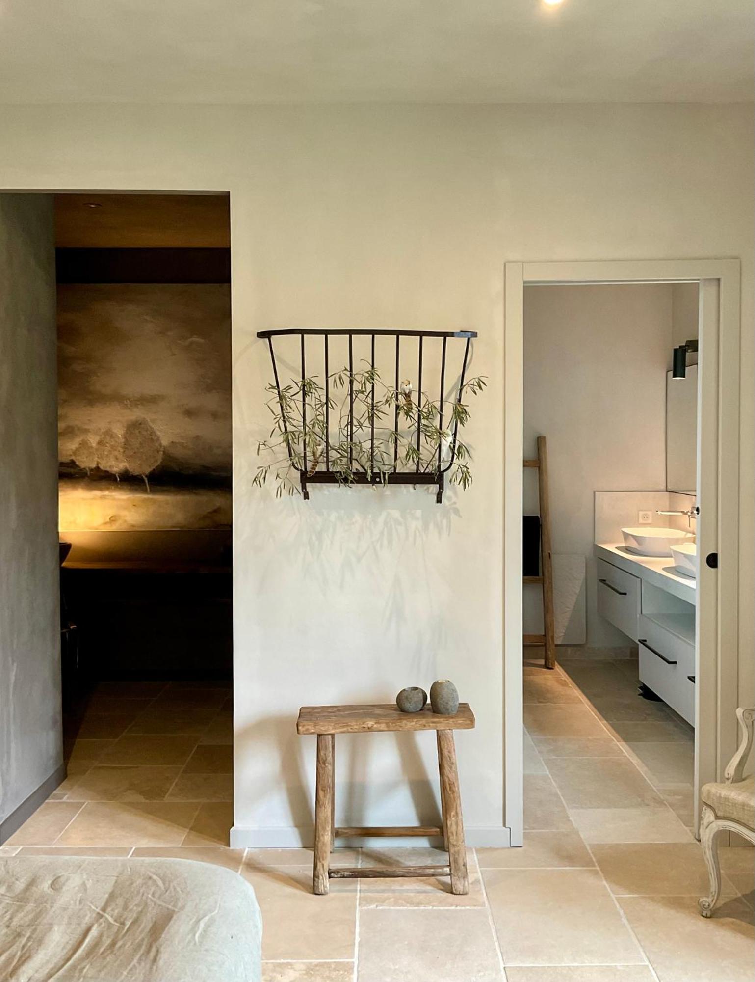 Provence Km28 Bed & Breakfast Gordes Eksteriør bilde