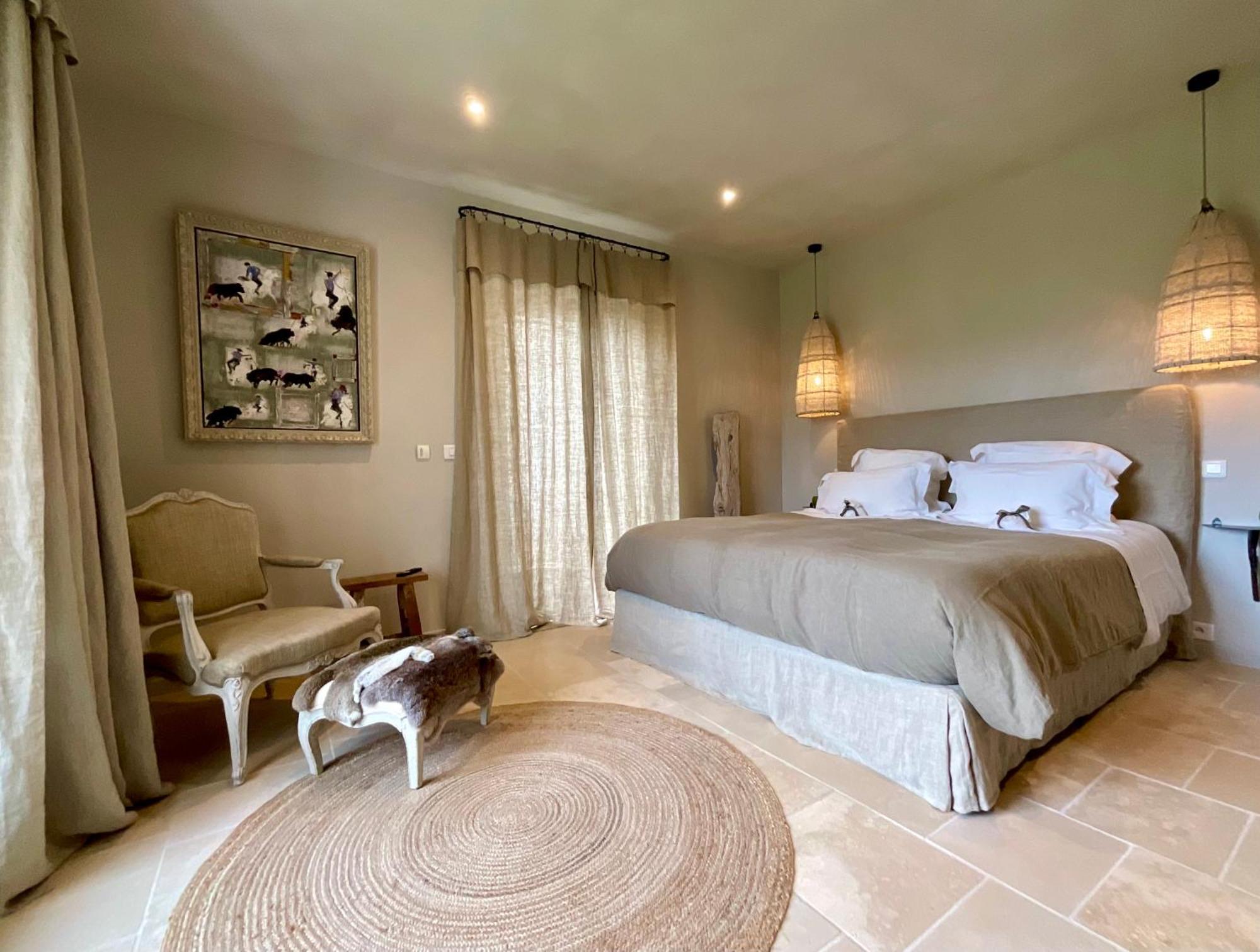 Provence Km28 Bed & Breakfast Gordes Eksteriør bilde